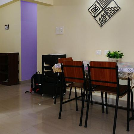 Dreams Abode Studio Apartment Guwahati Bagian luar foto