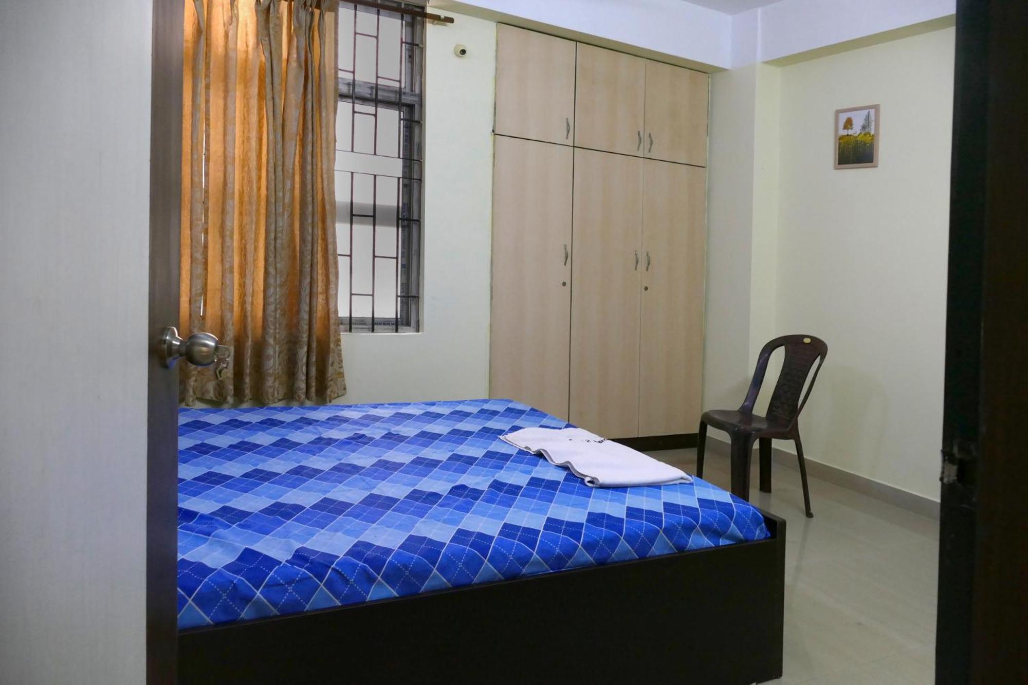 Dreams Abode Studio Apartment Guwahati Bagian luar foto