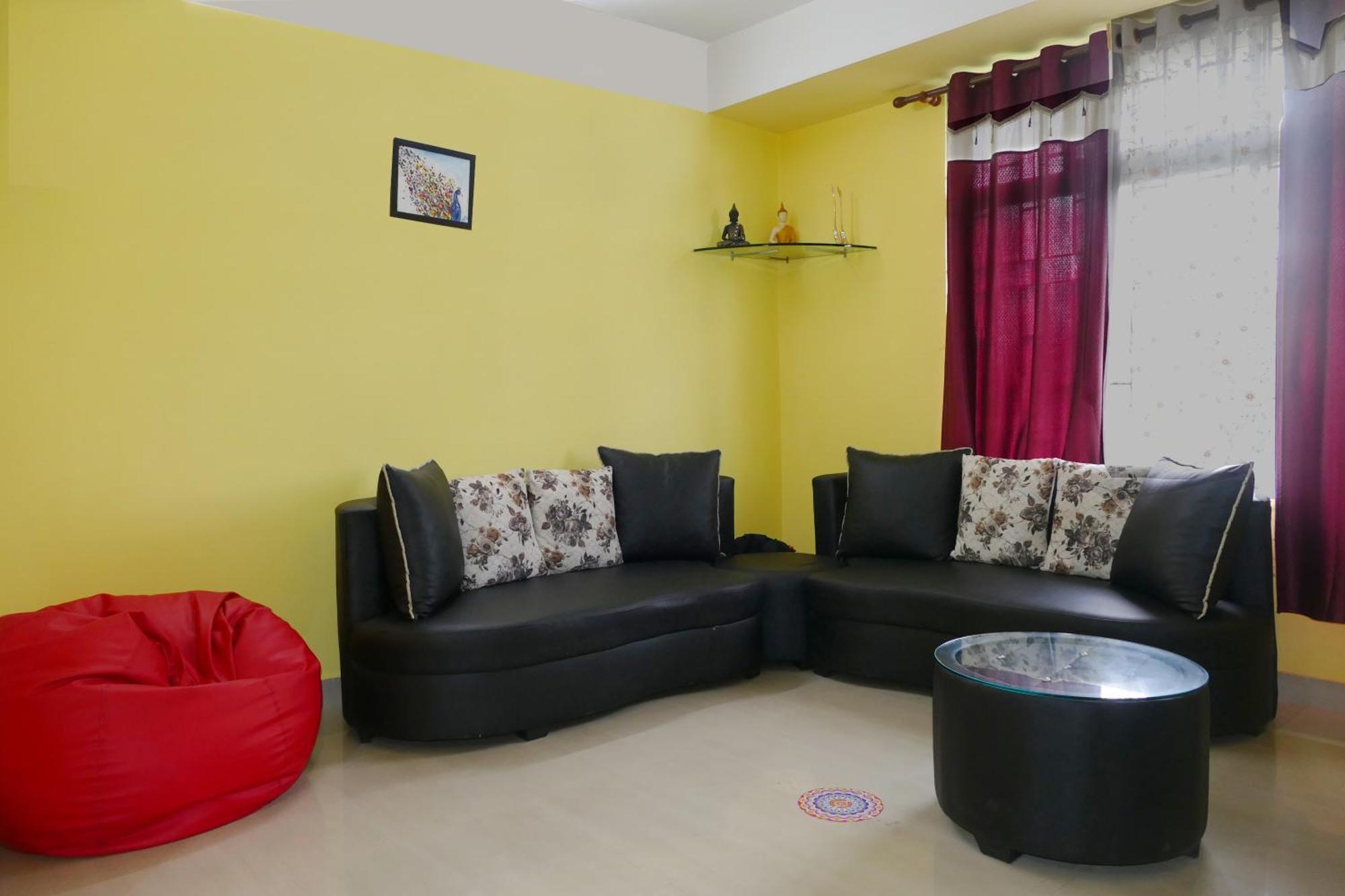 Dreams Abode Studio Apartment Guwahati Bagian luar foto