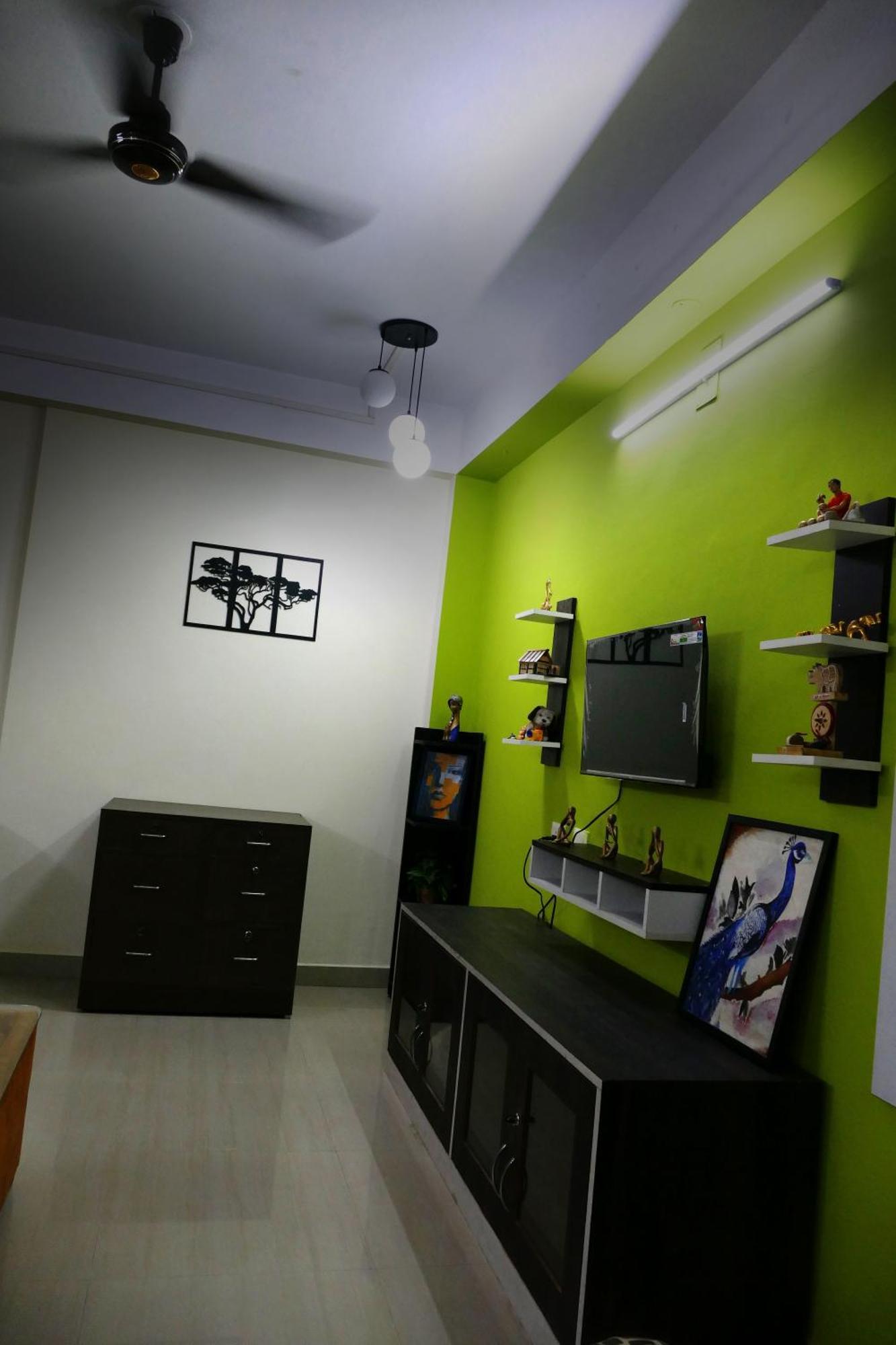 Dreams Abode Studio Apartment Guwahati Bagian luar foto