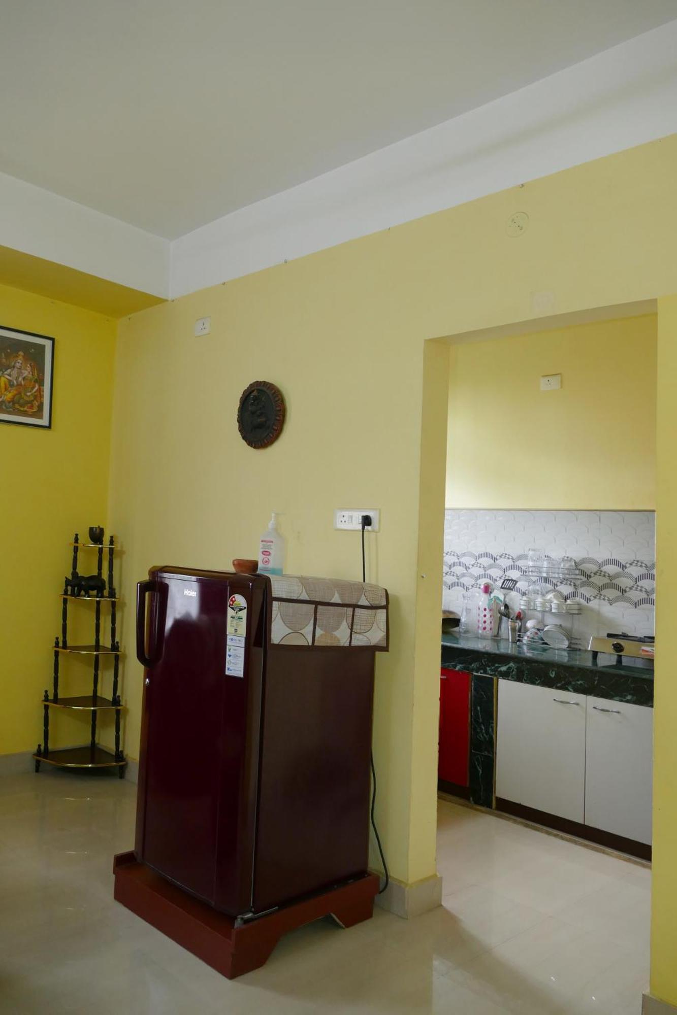 Dreams Abode Studio Apartment Guwahati Bagian luar foto