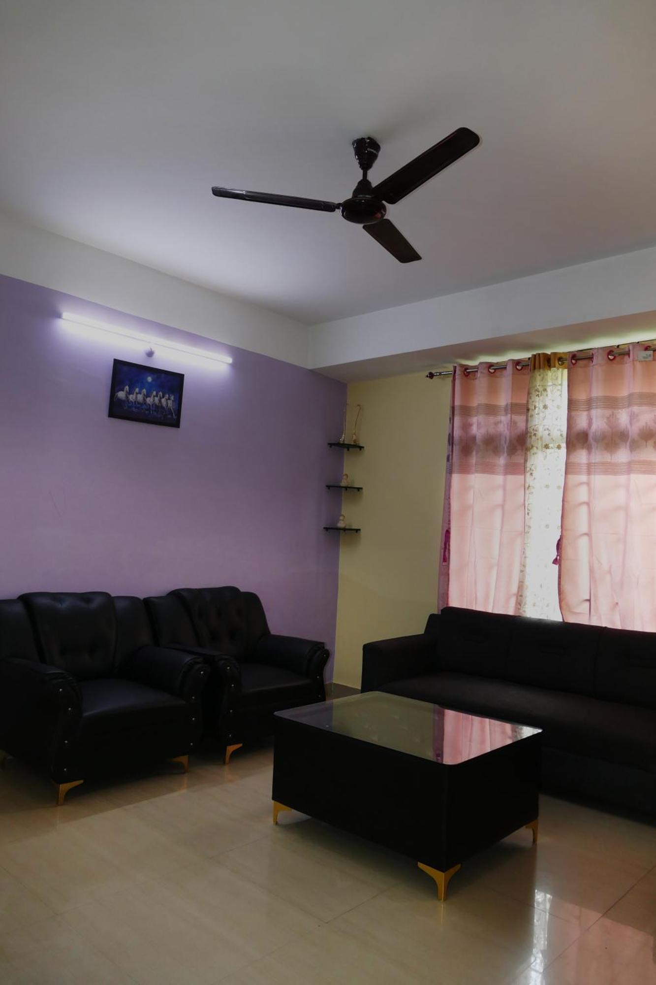 Dreams Abode Studio Apartment Guwahati Bagian luar foto