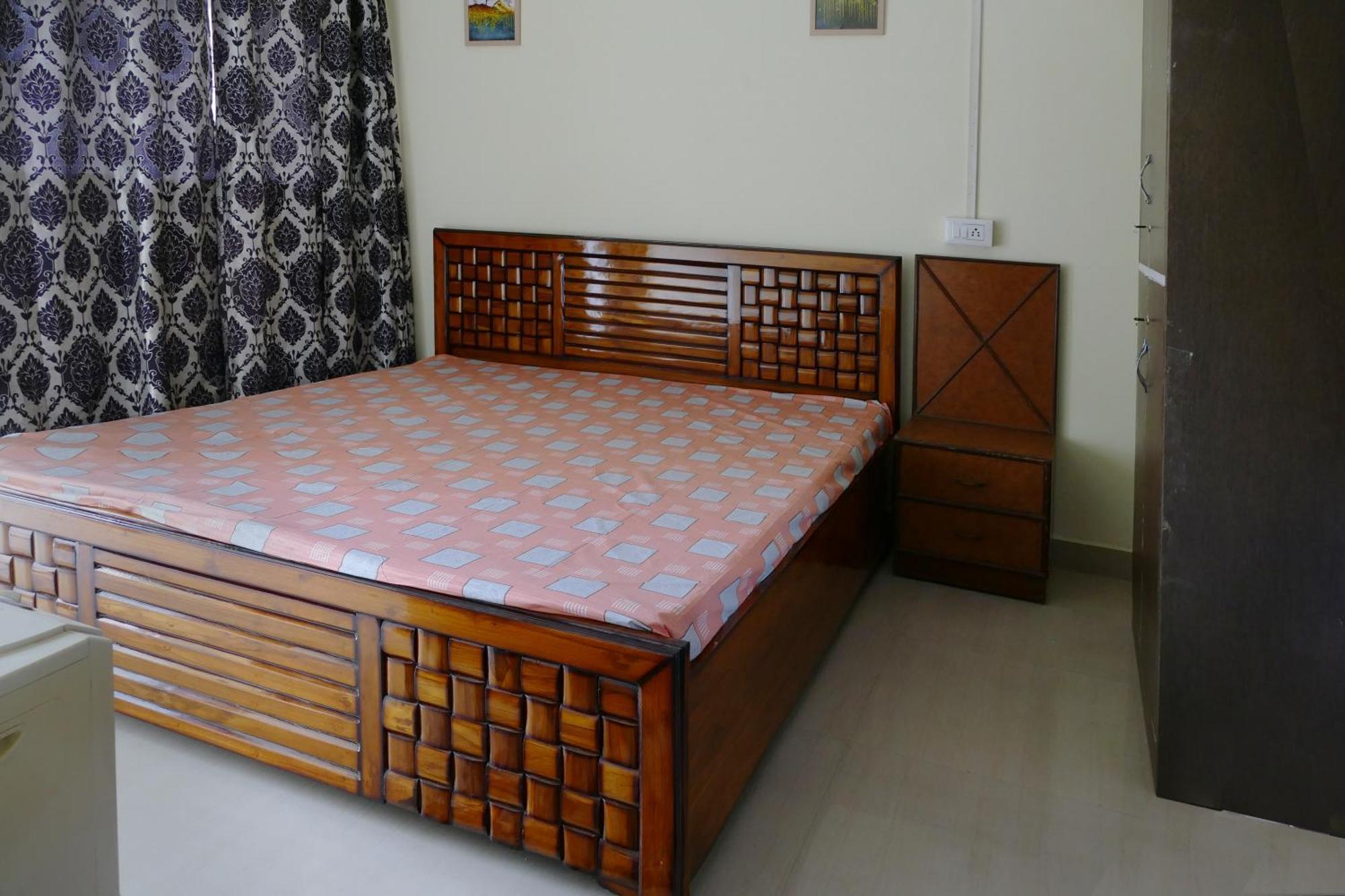 Dreams Abode Studio Apartment Guwahati Bagian luar foto