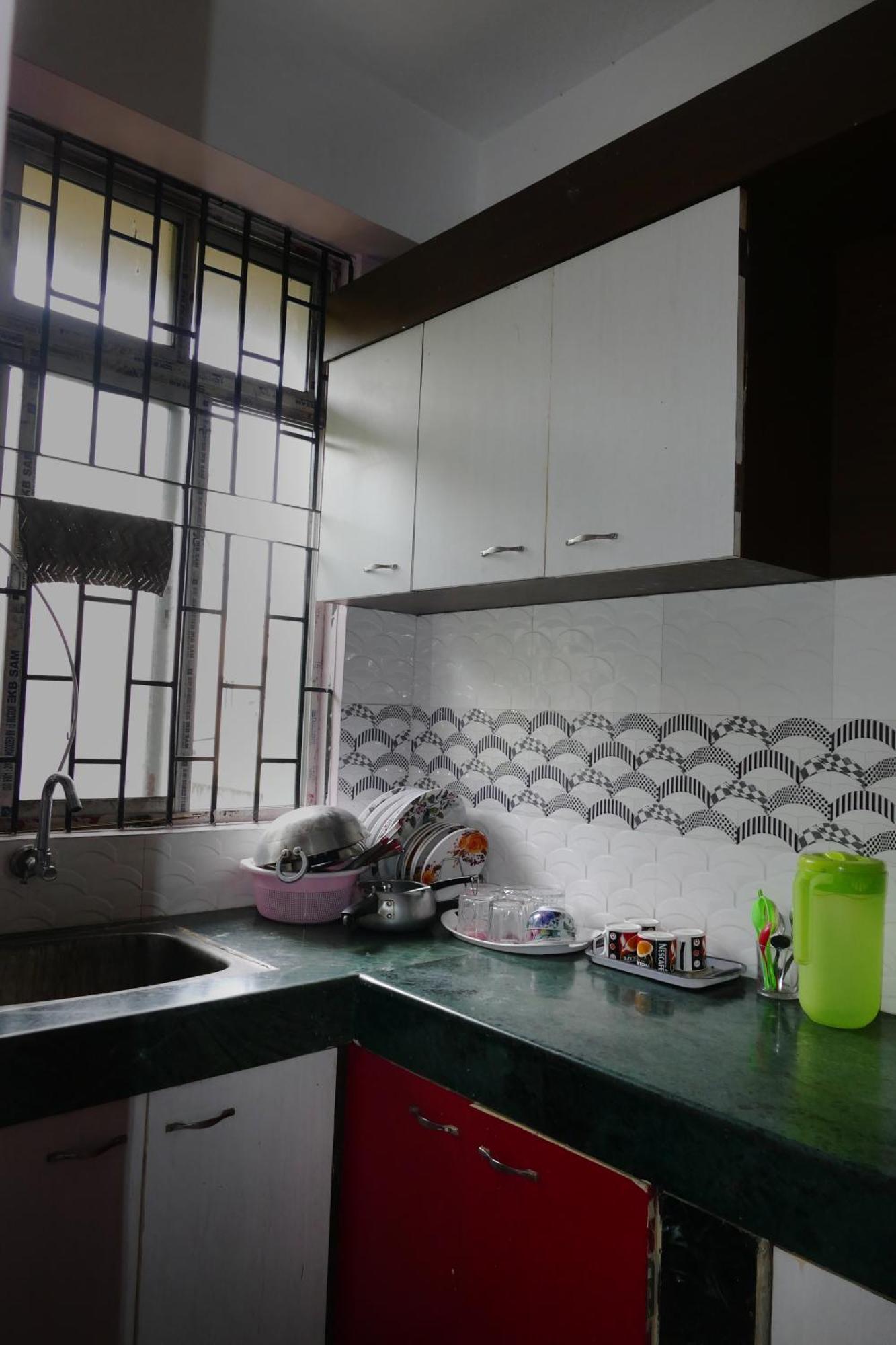 Dreams Abode Studio Apartment Guwahati Bagian luar foto
