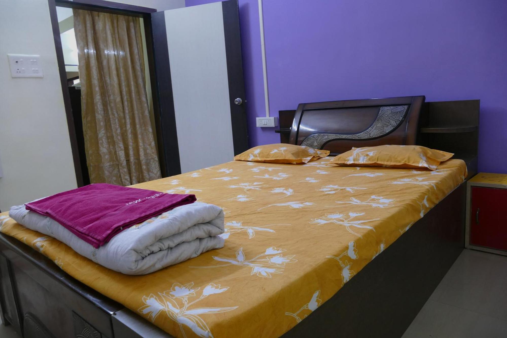 Dreams Abode Studio Apartment Guwahati Bagian luar foto