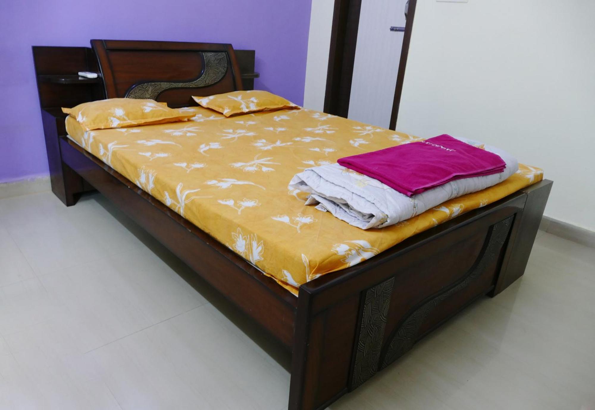 Dreams Abode Studio Apartment Guwahati Bagian luar foto