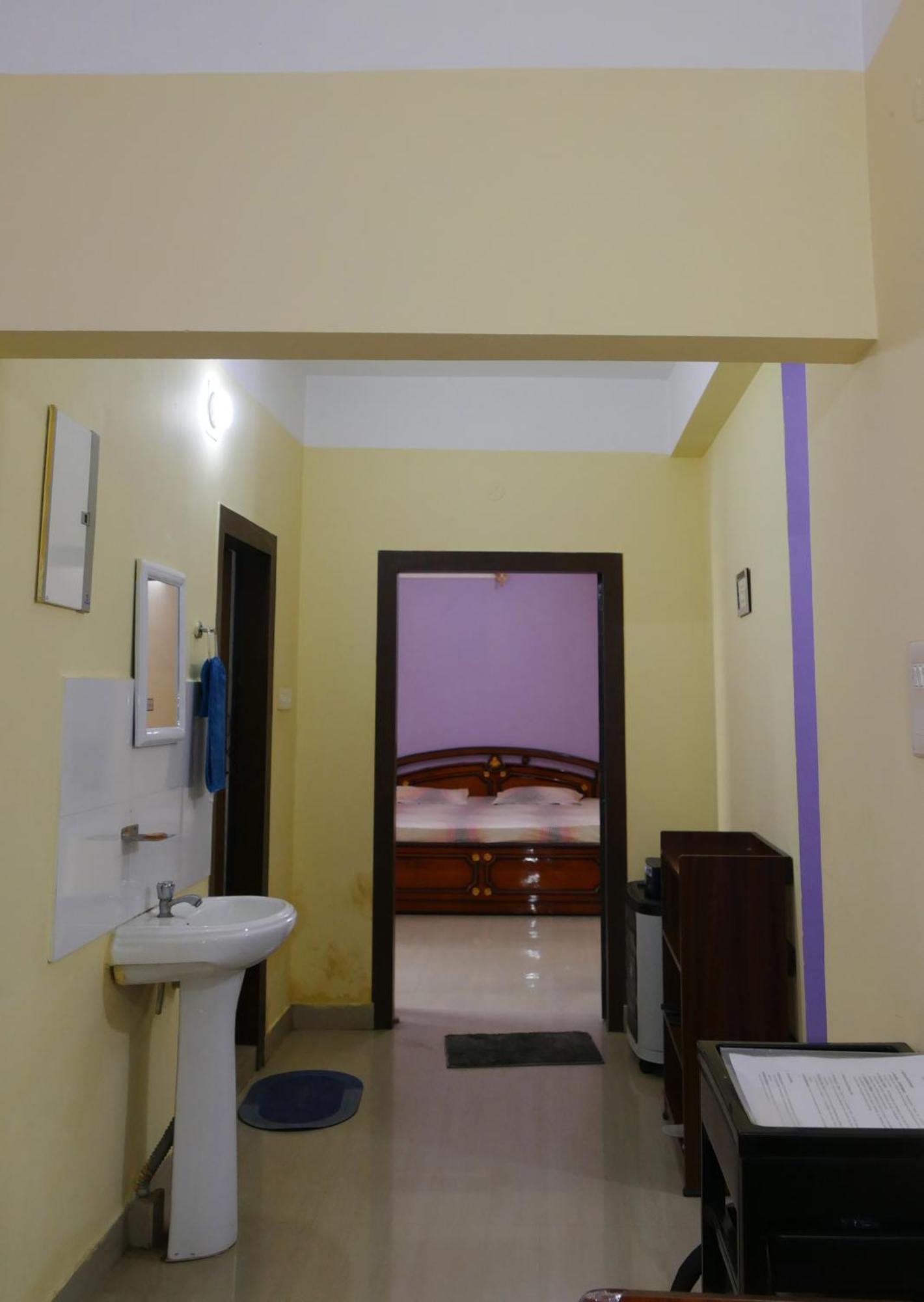 Dreams Abode Studio Apartment Guwahati Bagian luar foto