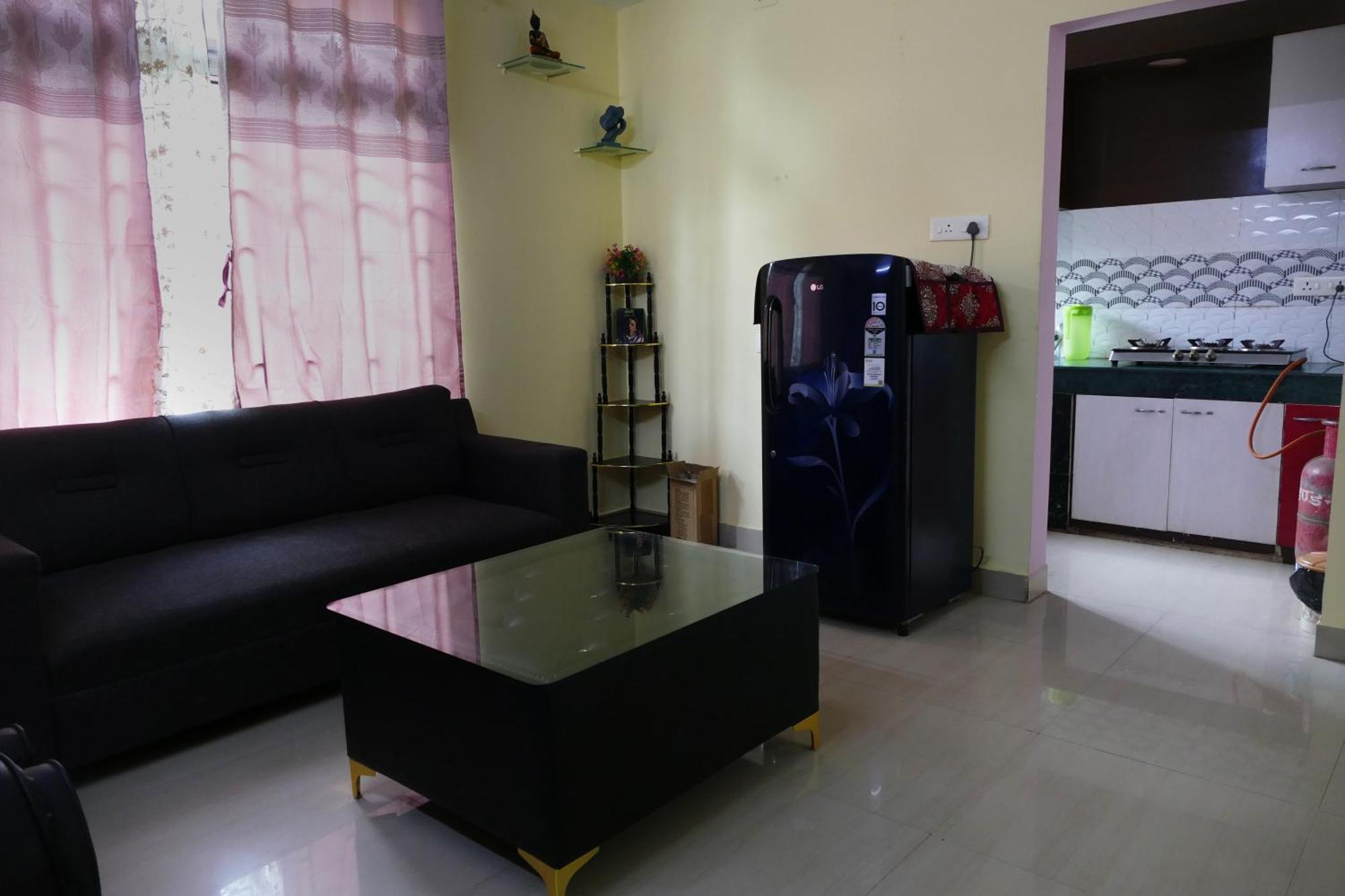 Dreams Abode Studio Apartment Guwahati Bagian luar foto
